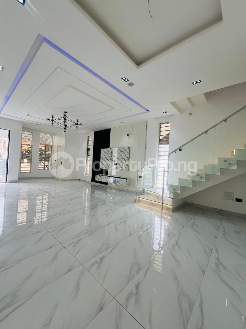 4 bedroom House for sale Ajah Lekki Lagos