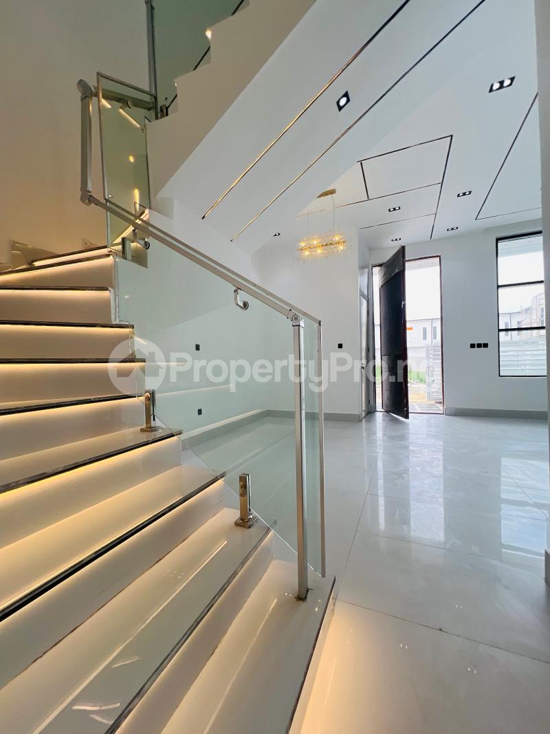 4 bedroom House for sale Ajah Lekki Lagos