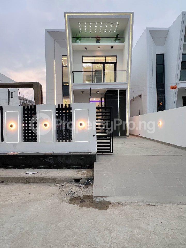 4 bedroom House for sale orchid Lekki Lagos