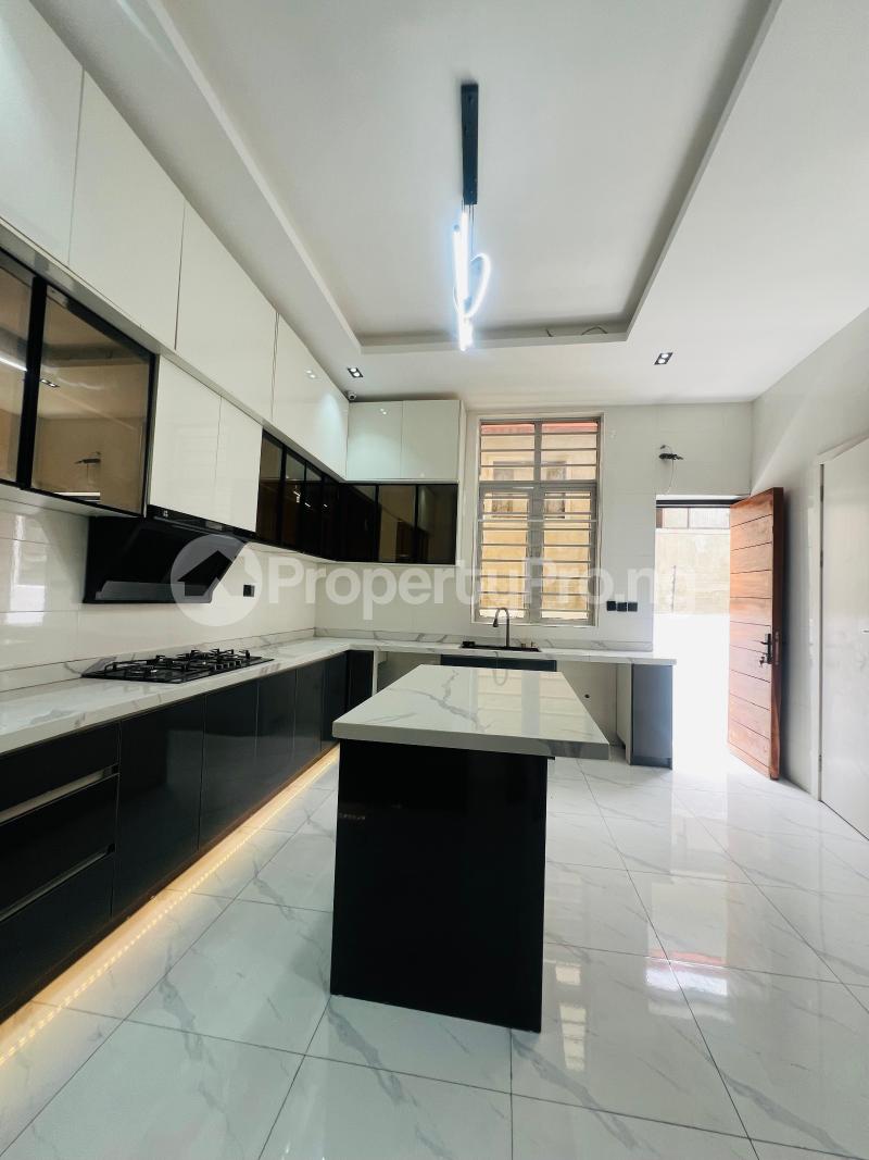 4 bedroom House for sale Ajah Lekki Lagos