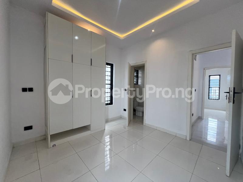 4 bedroom House for sale Ajah Lekki Lagos