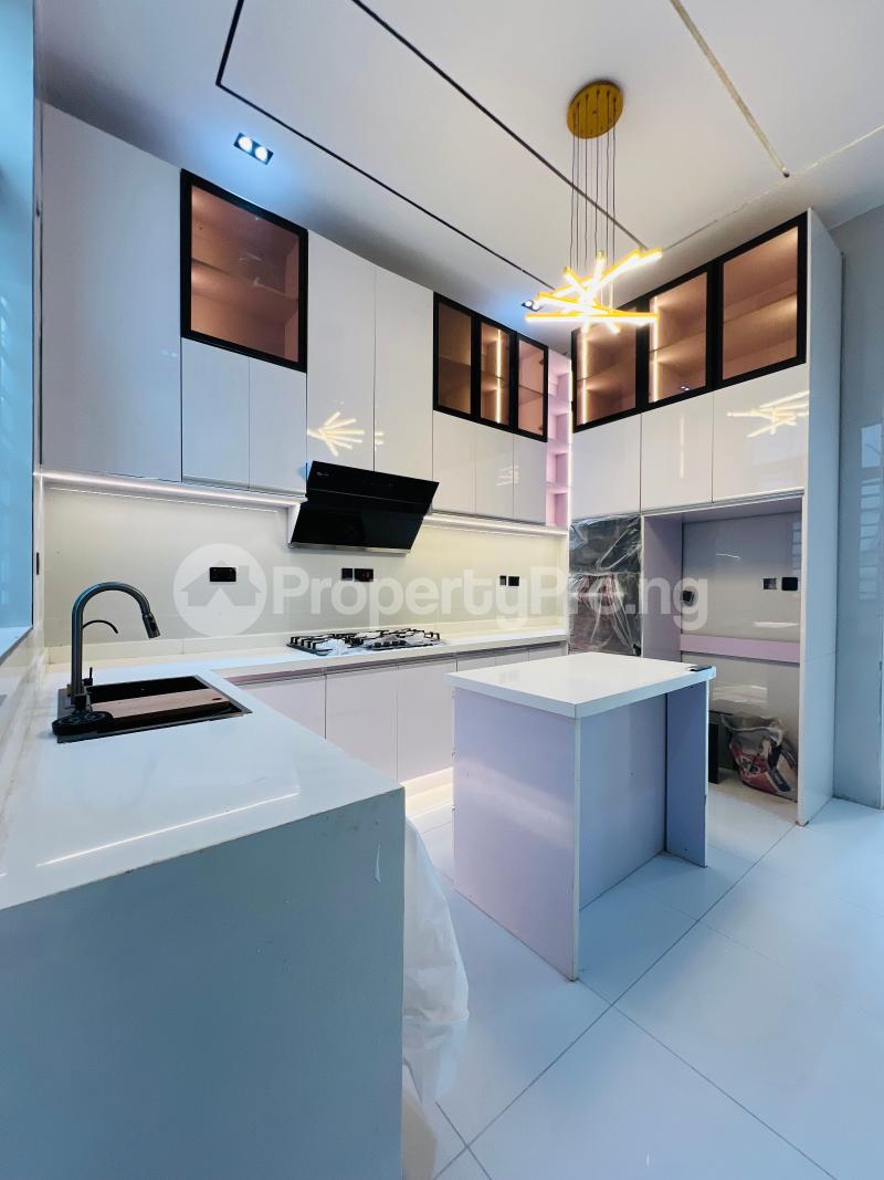 4 bedroom House for sale Ajah Lekki Lagos