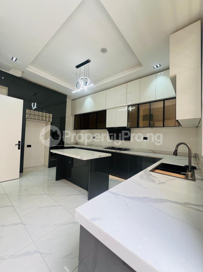 4 bedroom House for sale Ajah Lekki Lagos