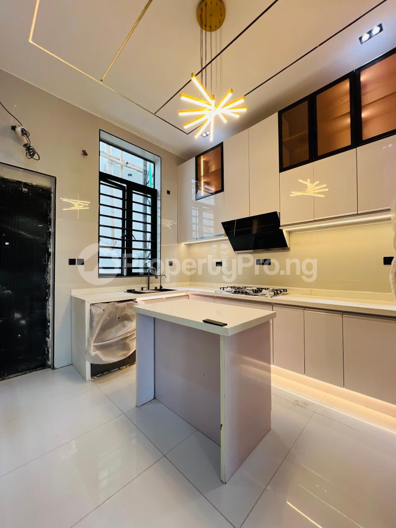 4 bedroom House for sale Ajah Lekki Lagos