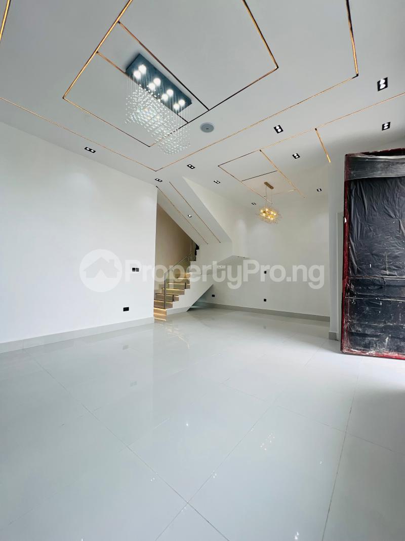 4 bedroom House for sale Ajah Lekki Lagos