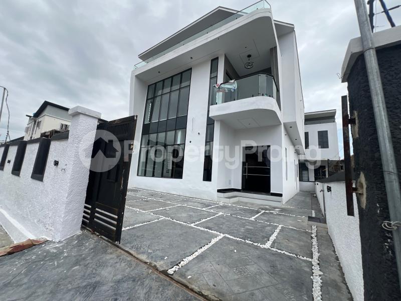 4 bedroom House for sale Ajah Lekki Lagos