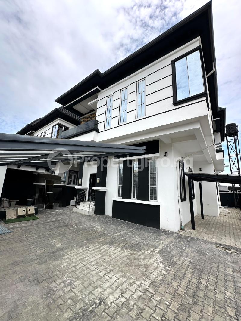 4 bedroom House for sale Ikota Lekki Lagos