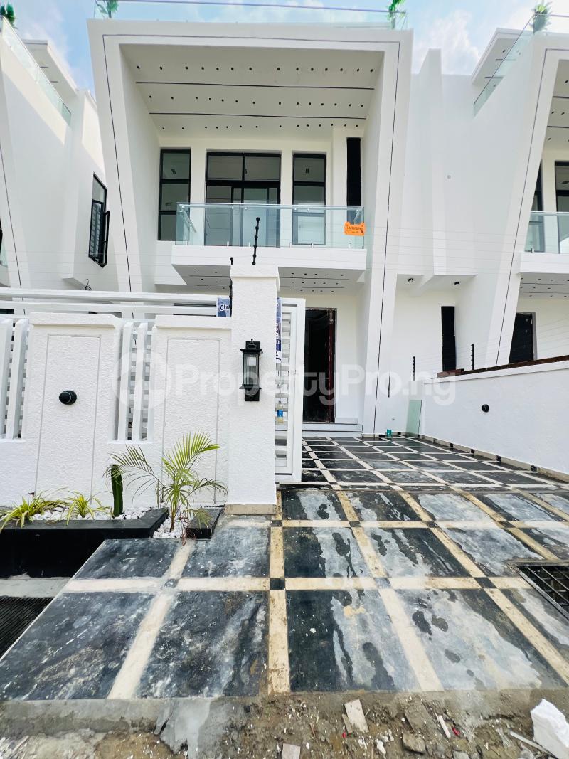 4 bedroom House for sale Ajah Lekki Lagos