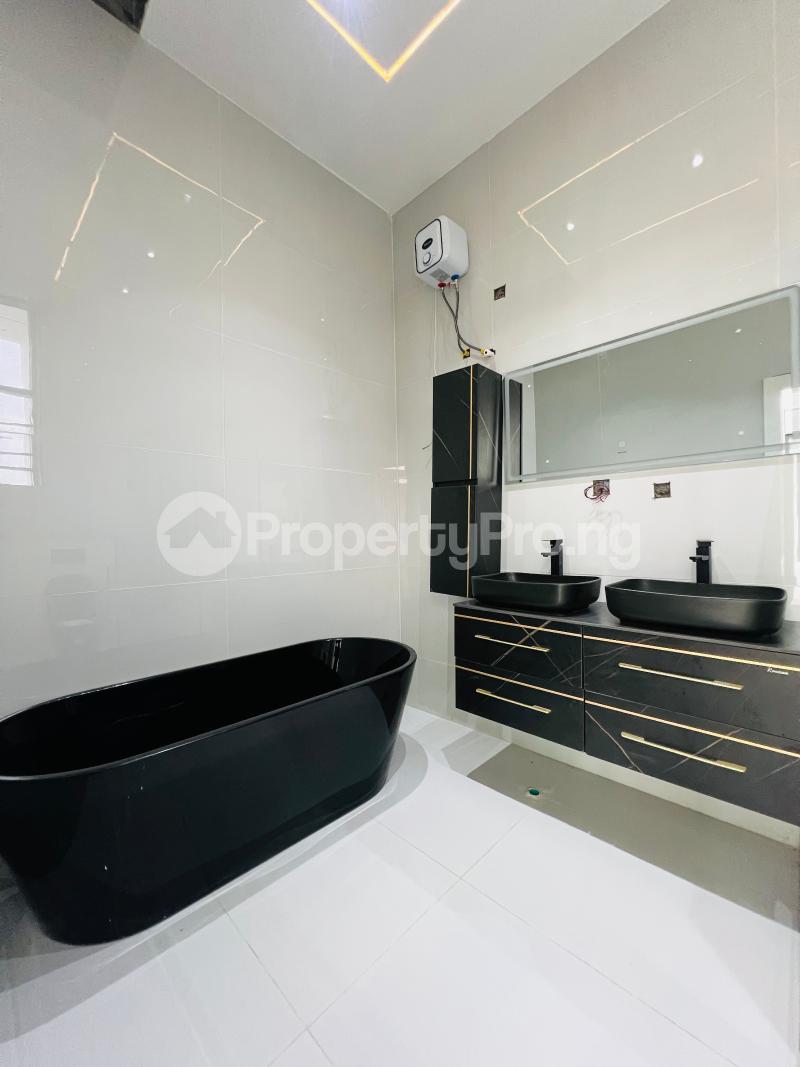 4 bedroom House for sale Ajah Lekki Lagos