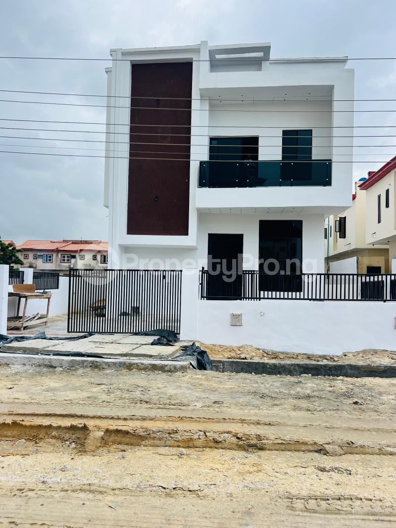 4 bedroom House for sale Ajah Lekki Lagos
