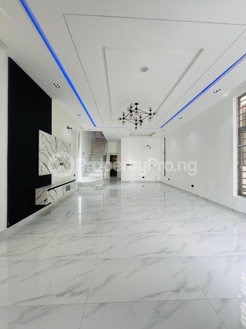 4 bedroom House for sale Ajah Lekki Lagos