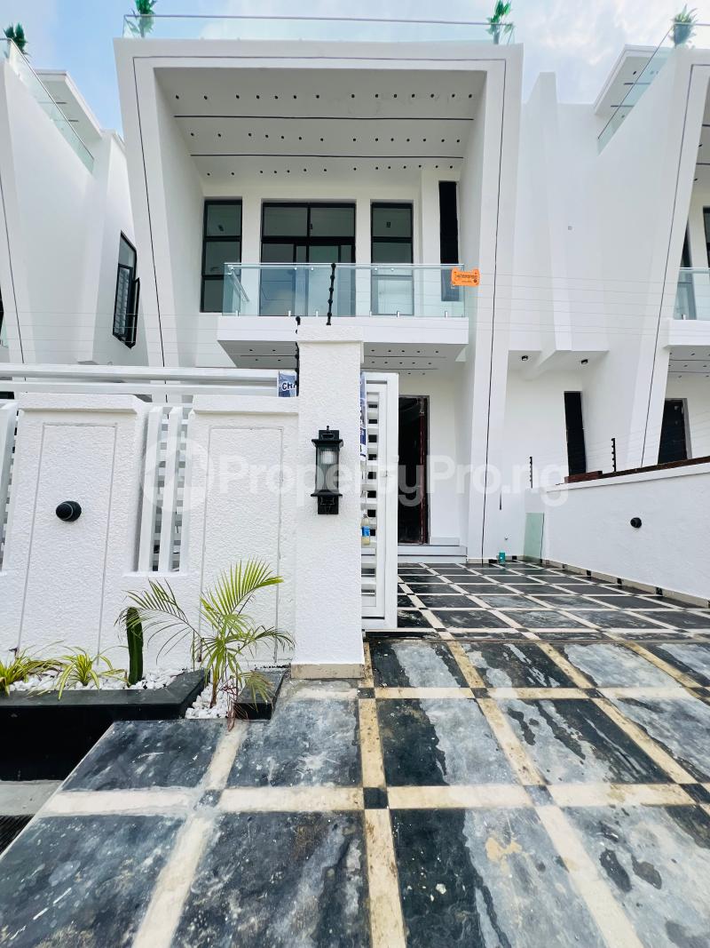 4 bedroom House for sale Ajah Lekki Lagos