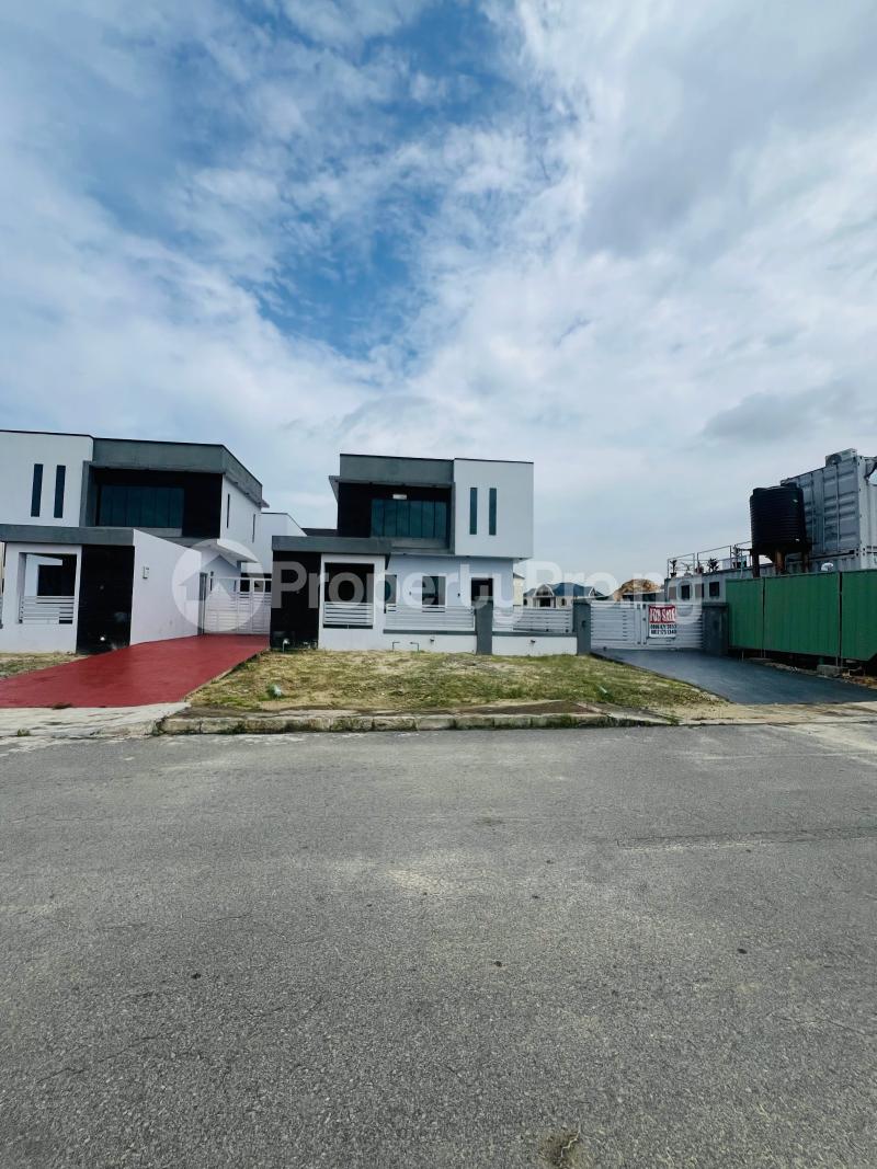5 bedroom House for sale Ajah Lekki Lagos - 0