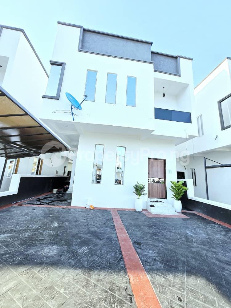 4 bedroom House for sale Ikota Lekki Lagos