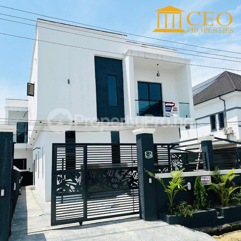4 bedroom House for sale  Thomas estate Ajah Lagos - 17