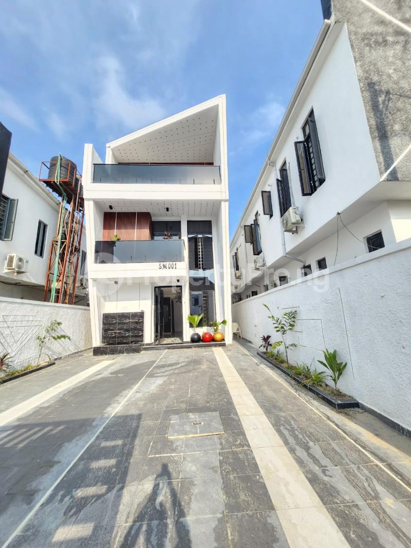 4 bedroom House for sale Ikota Lekki Lagos