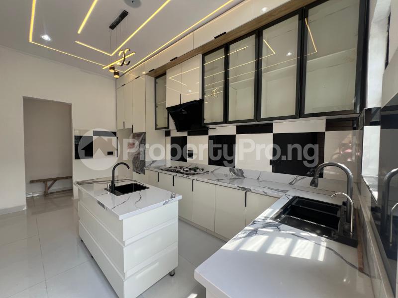 4 bedroom House for sale Ajah Lekki Lagos