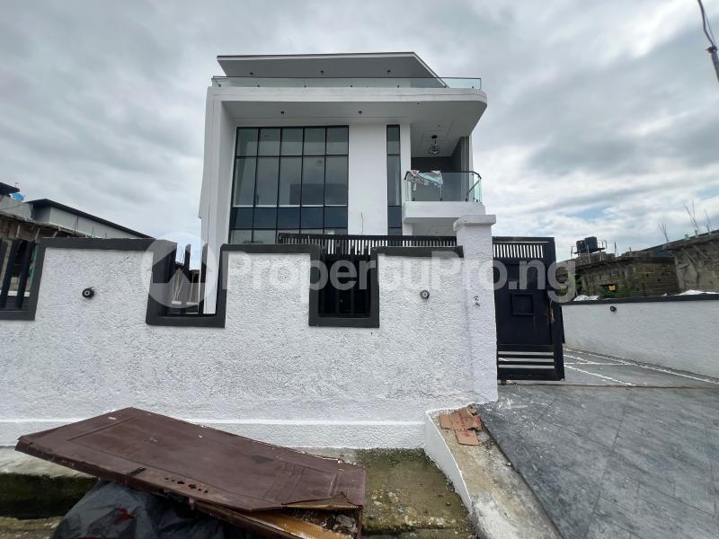 4 bedroom House for sale Ajah Lekki Lagos