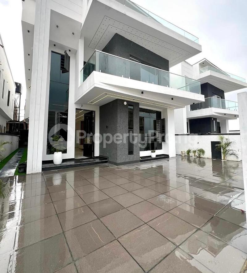 4 bedroom House for sale Ajah Lagos - 0