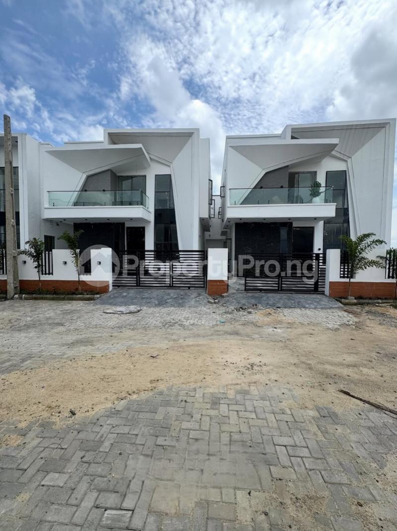 4 bedroom House for sale Lekki Ajah Lagos