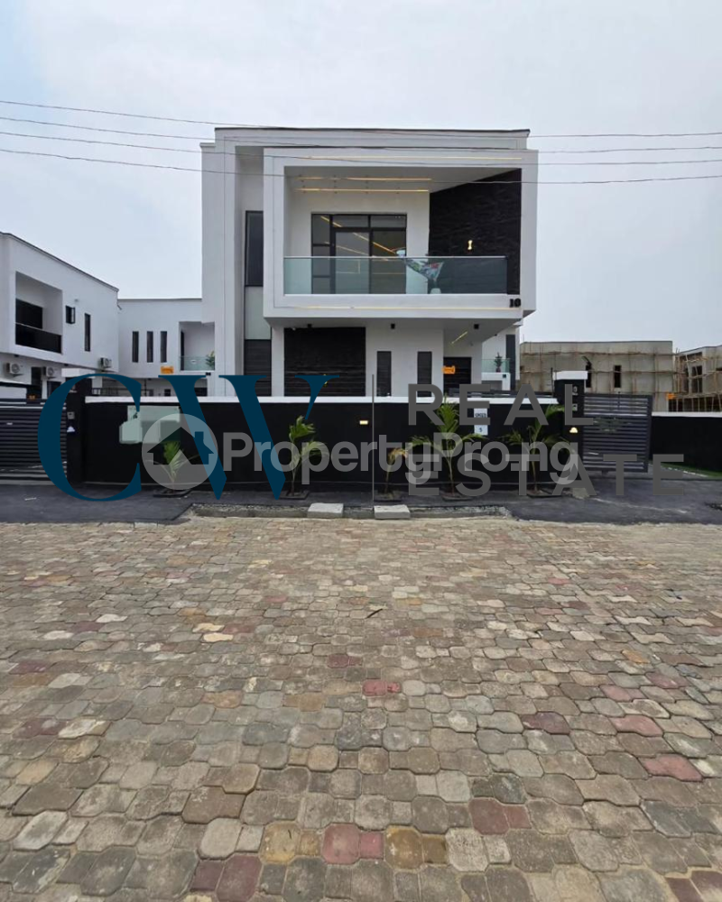 4 bedroom House for sale Ikota Lekki Lagos