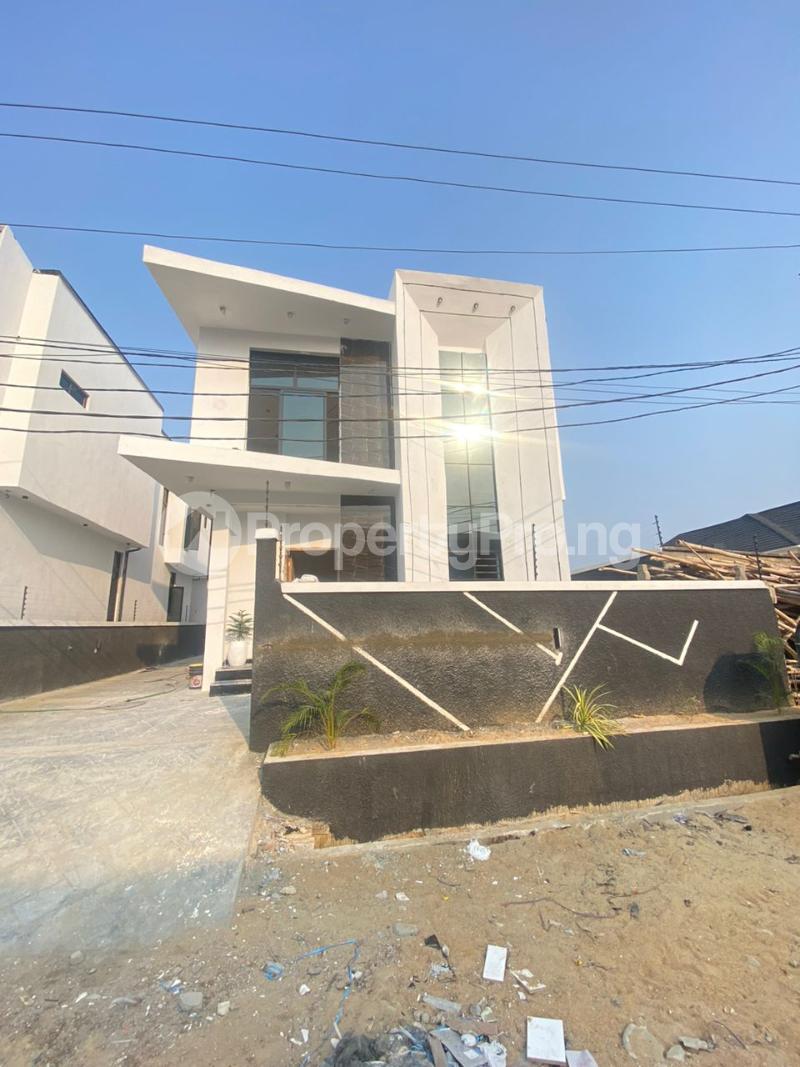 4 bedroom House for sale Ikota Lekki Lagos