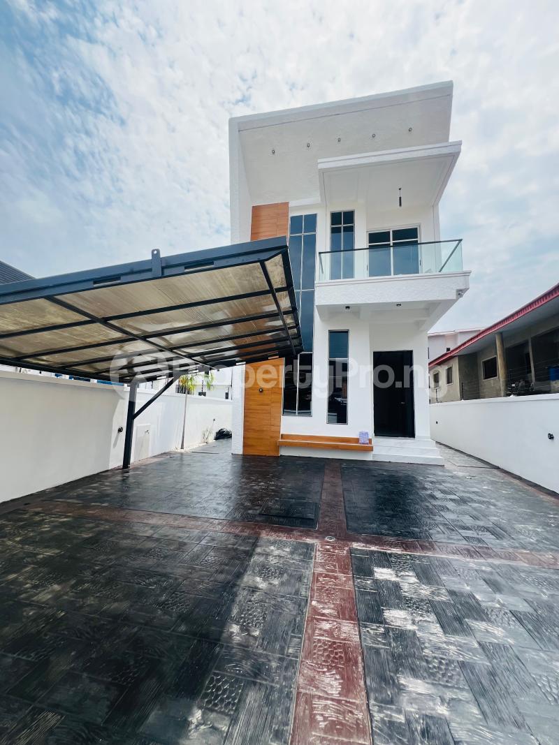 4 bedroom House for sale Ajah Lekki Lagos