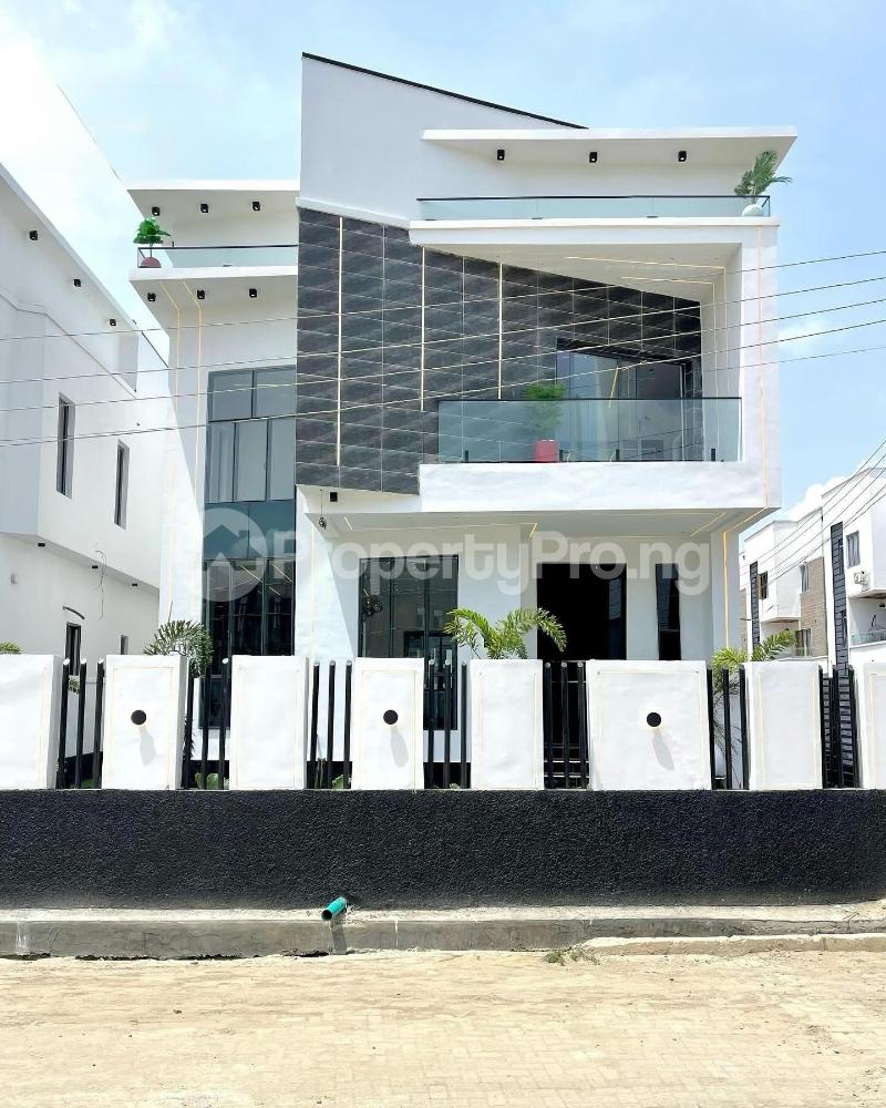 4 bedroom House for sale Ajah Lagos - 0