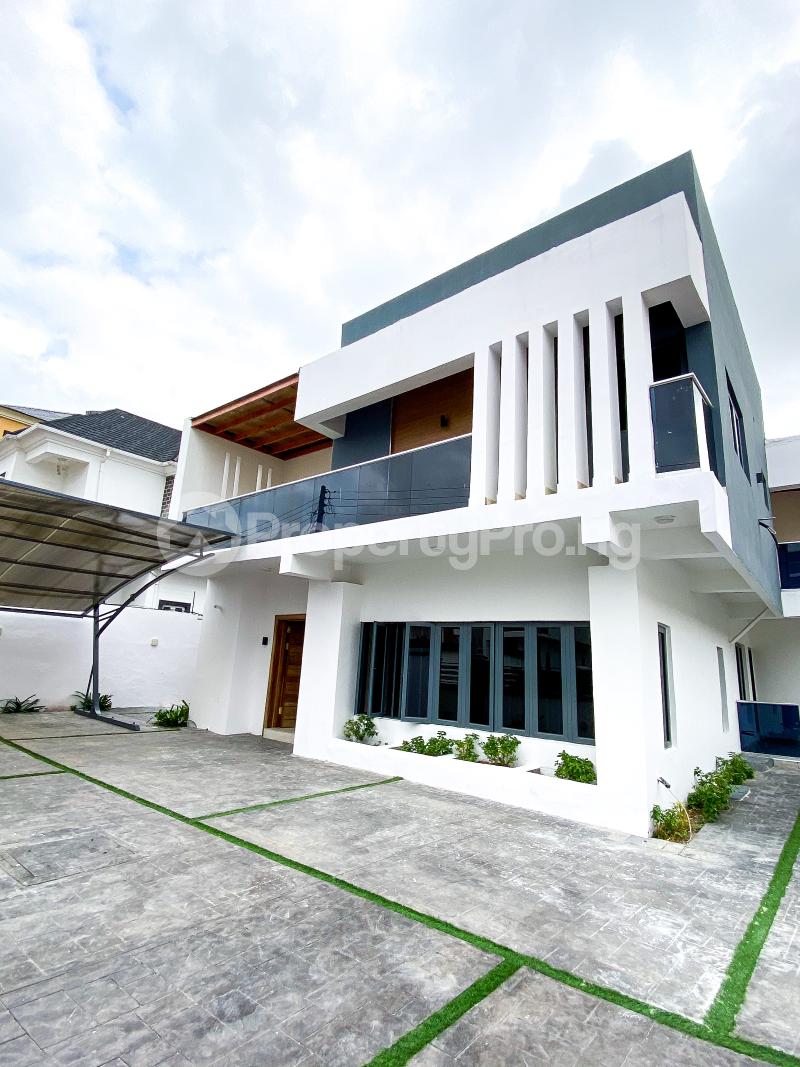 4 bedroom House for sale Agungi Lekki Lagos