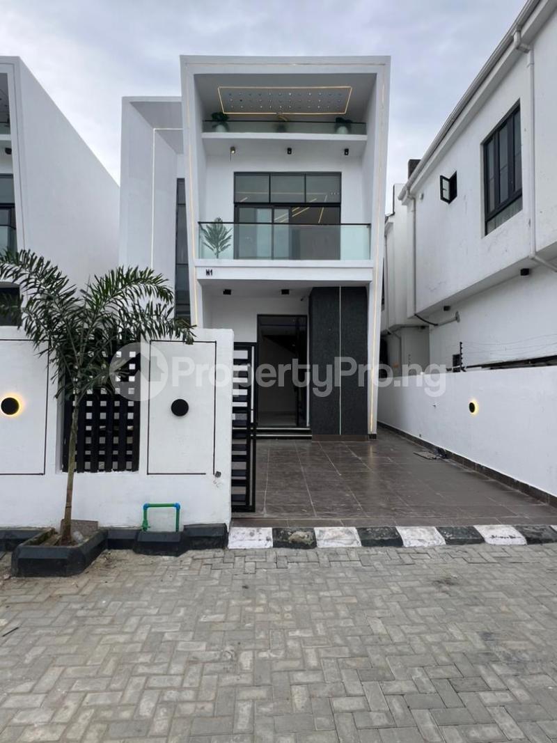 4 bedroom House for sale Orchid Lekki Lagos