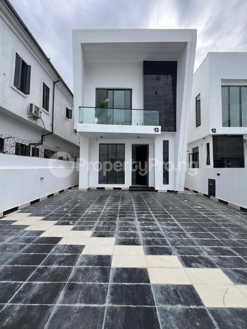 4 bedroom House for sale Orchid Lekki Lagos