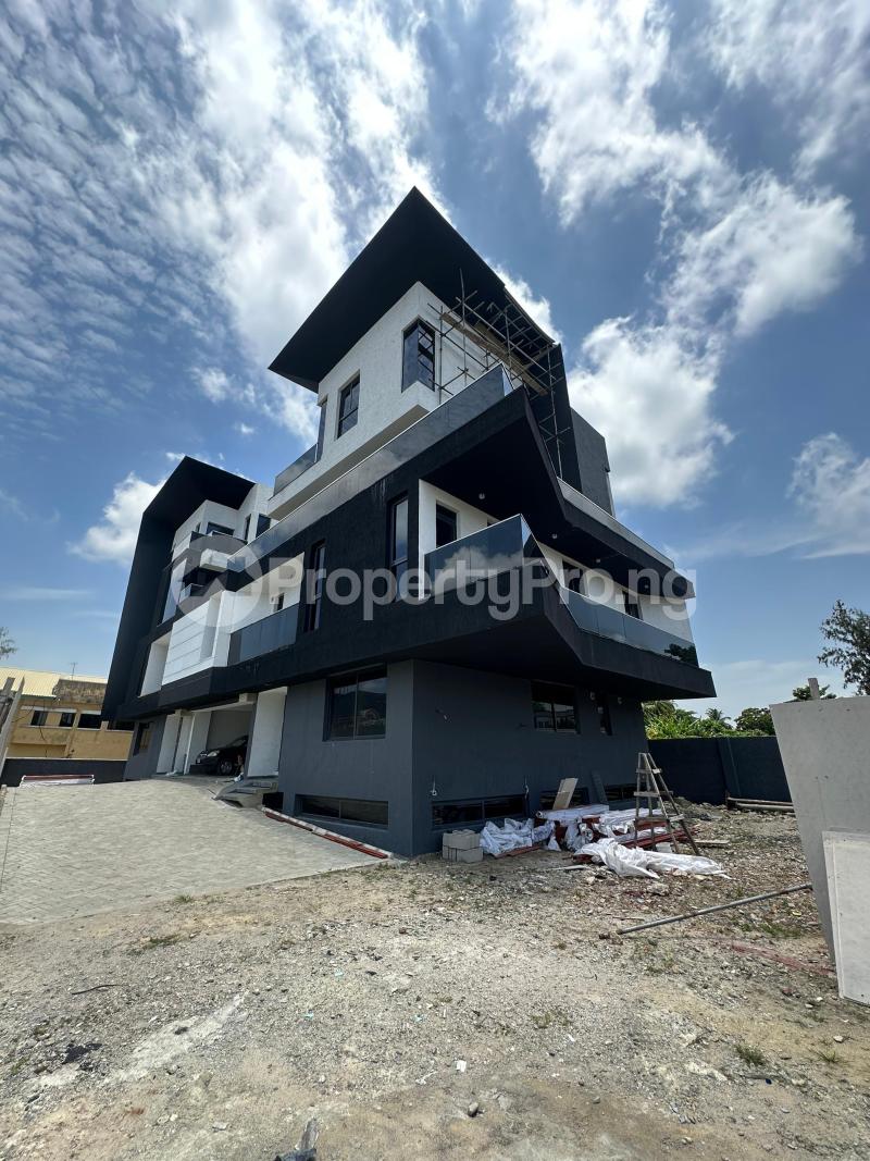 4 bedroom House for sale Ikoyi Lagos