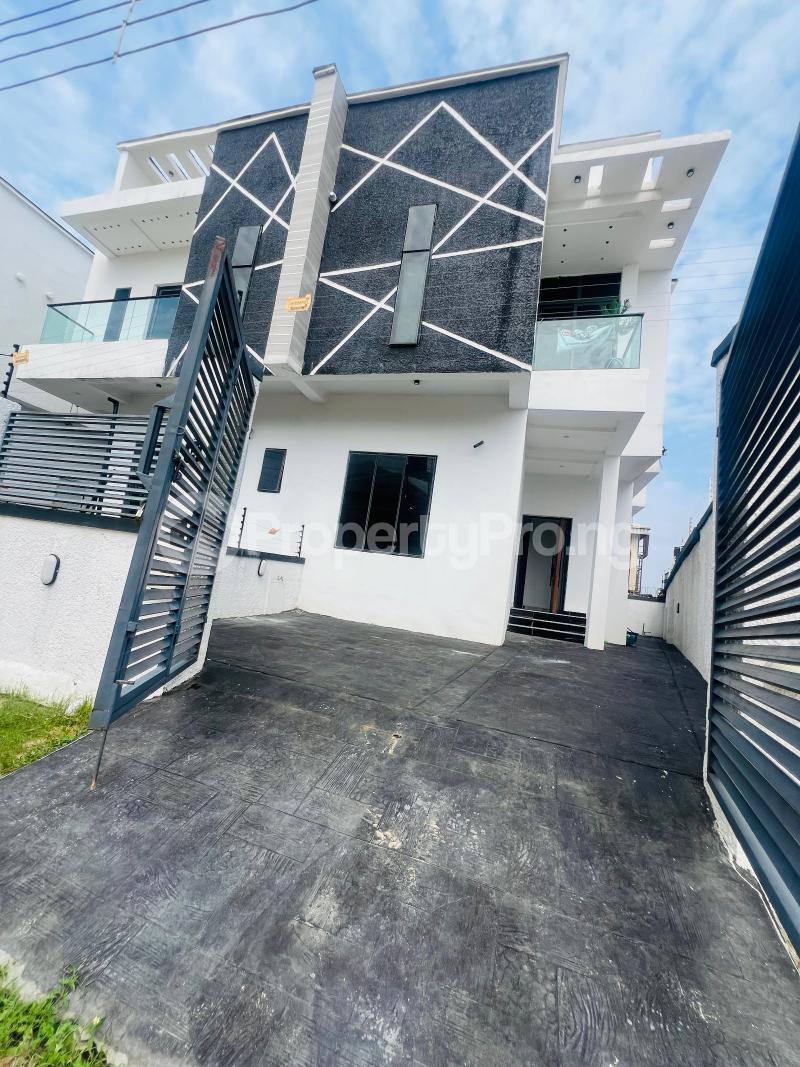 4 bedroom House for sale Ajah Lekki Lagos - 0