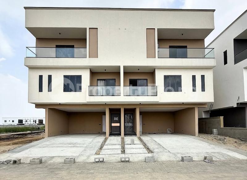 4 bedroom House for sale Lekki Phase 1 Lekki Lagos