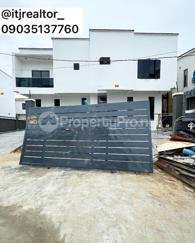 4 bedroom House for sale orchid Lekki Lagos