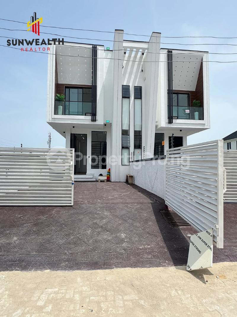 4 bedroom House for sale Ikota Lekki Lagos