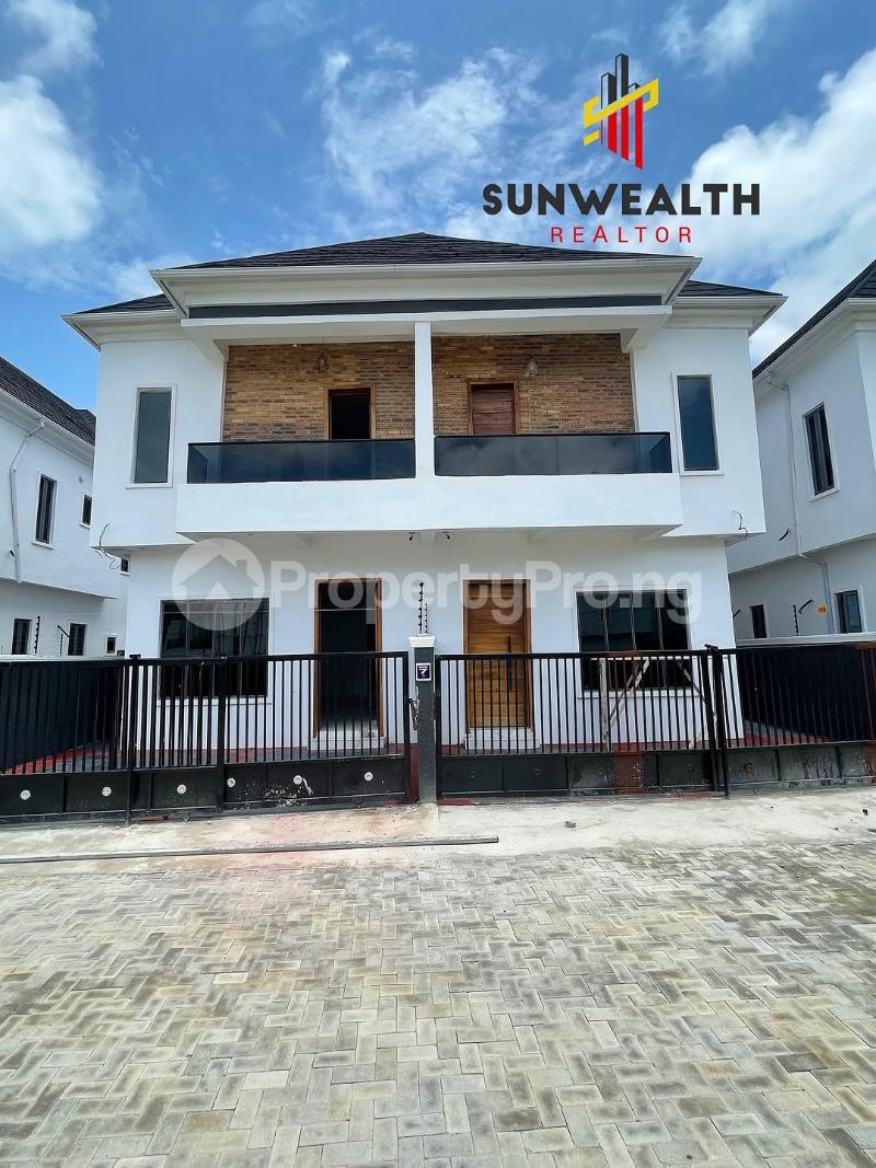 4 bedroom House for sale Lekky County Ikota Lekki Lagos