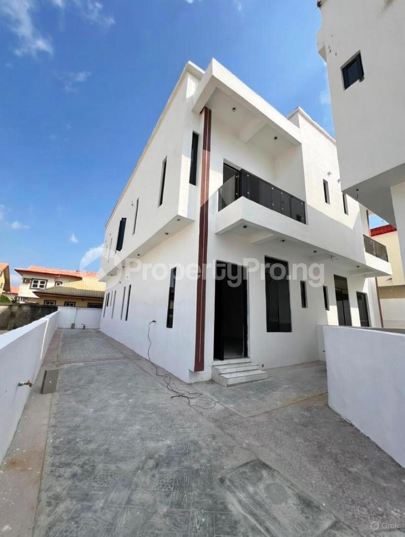 4 bedroom House for sale Ajah Lagos