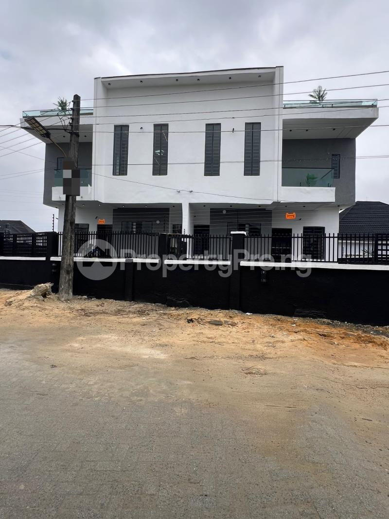 4 bedroom House for sale Ajah Lagos