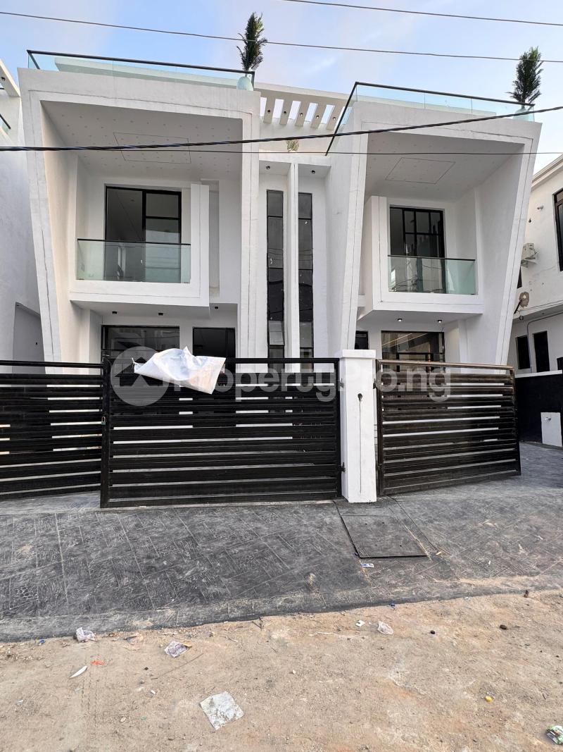 4 bedroom House for sale Ikota Lekki Lagos