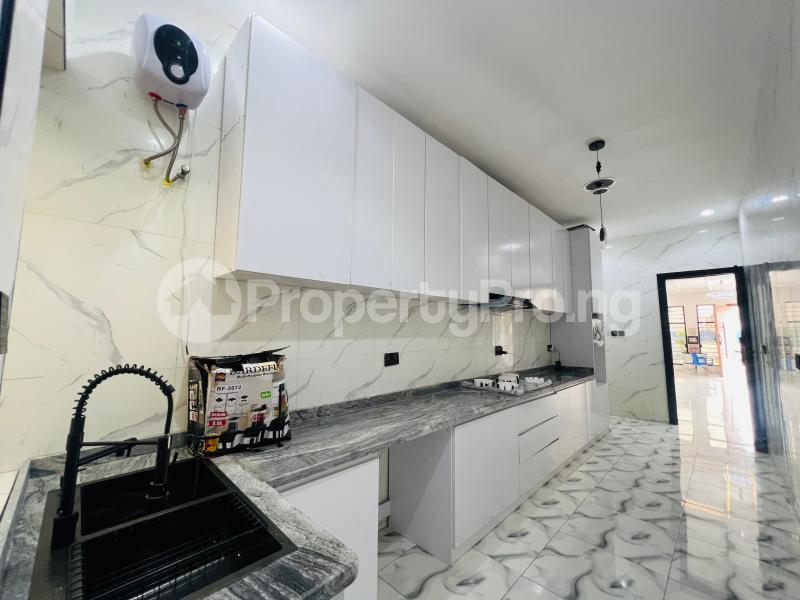 4 bedroom House for sale Ikota Lekki Lagos