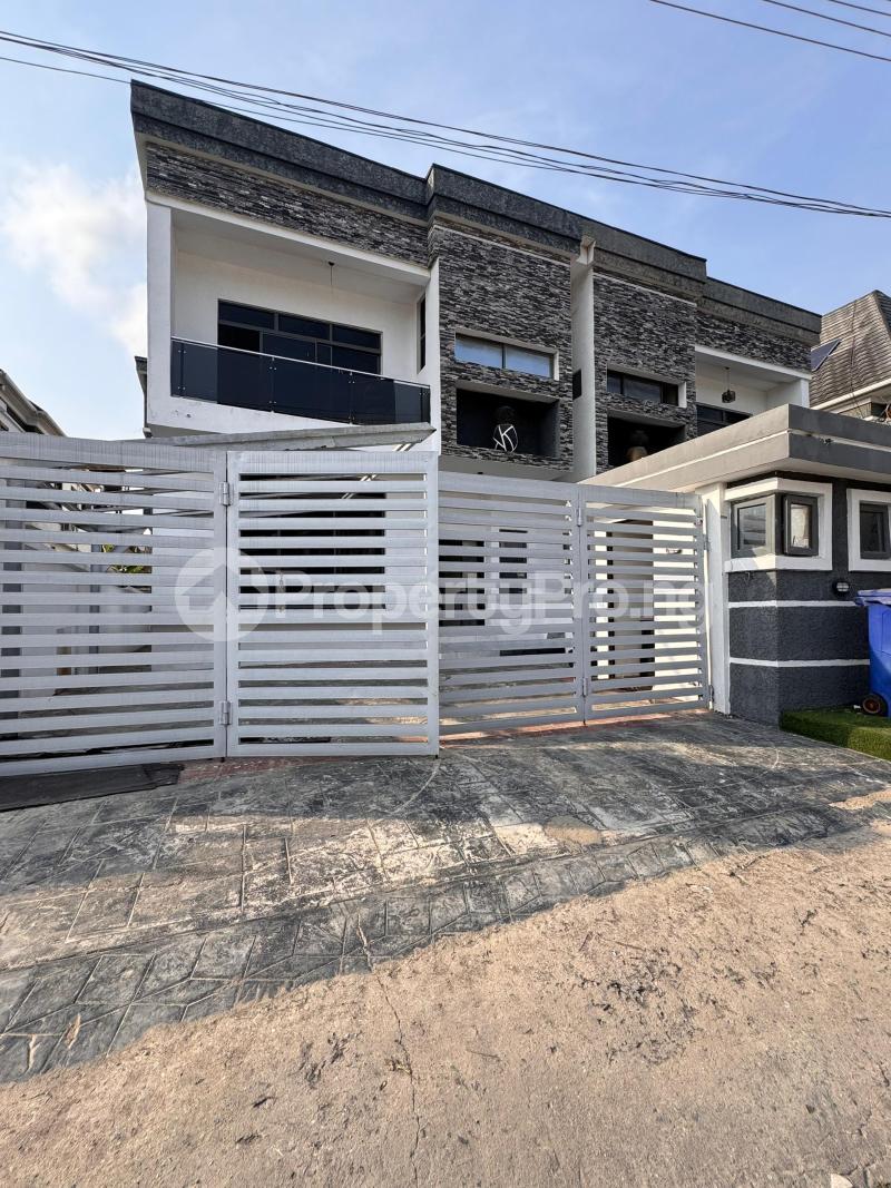 4 bedroom House for sale Ikota Lekki Lagos