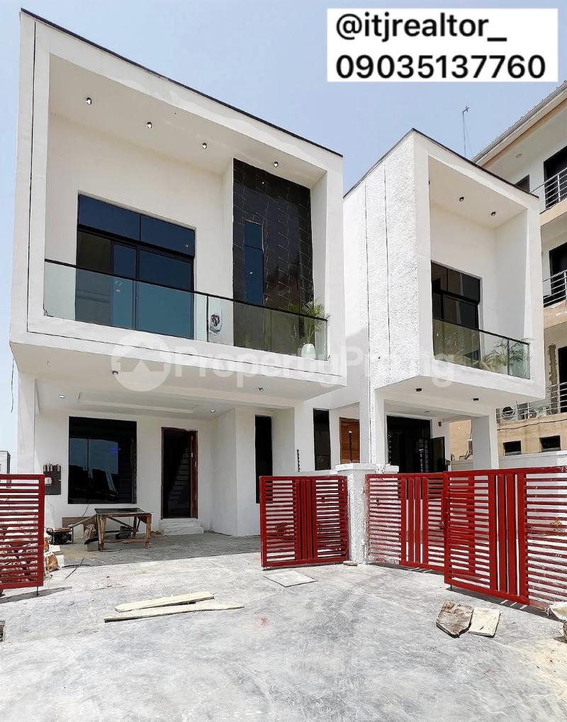 4 bedroom House for sale Ikota Lekki Lagos