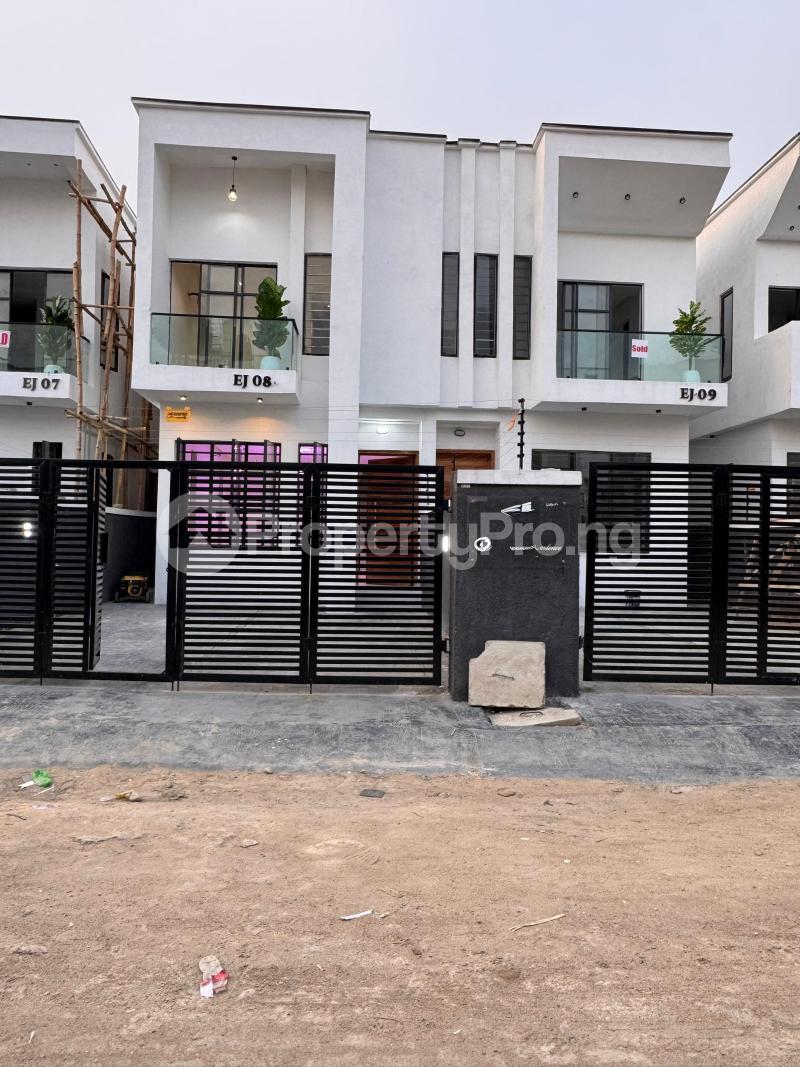 4 bedroom House for sale Ikota Lekki Lagos