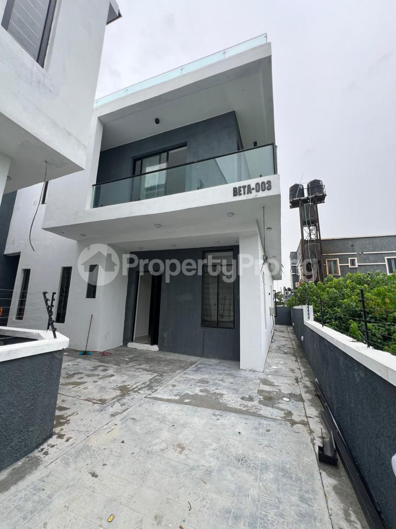 4 bedroom House for sale Ajah Lagos