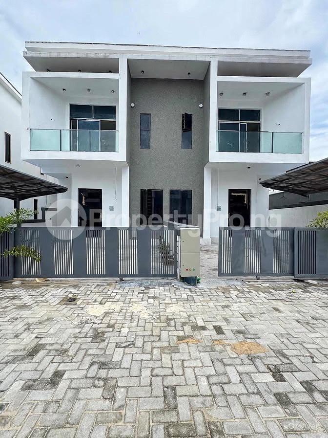 4 bedroom House for sale orchid Lekki Lagos - 6
