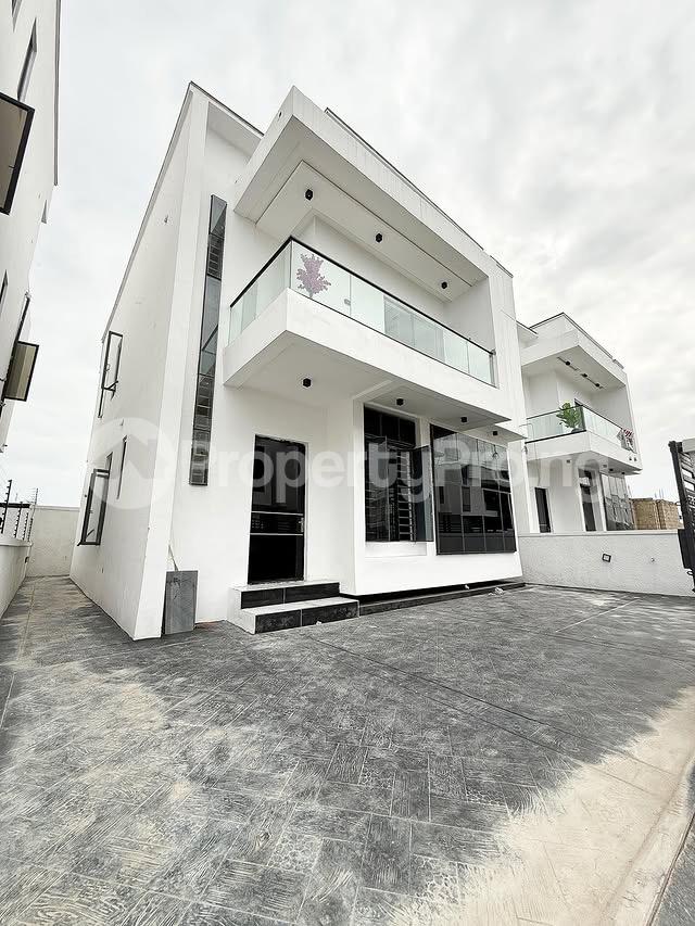4 bedroom House for sale Ajah Lagos