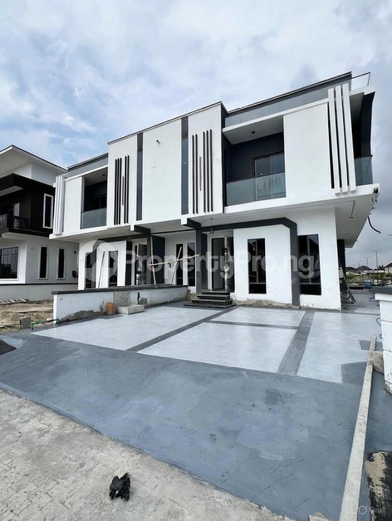 4 bedroom House for sale Ajah Lagos