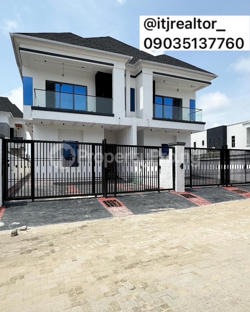 4 bedroom House for sale Ajah Lagos