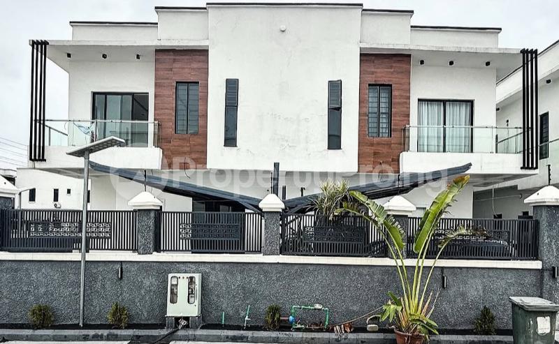 4 bedroom House for sale Orchid Lekki Lagos